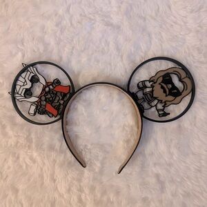 Thor headband - Mickey Ears
